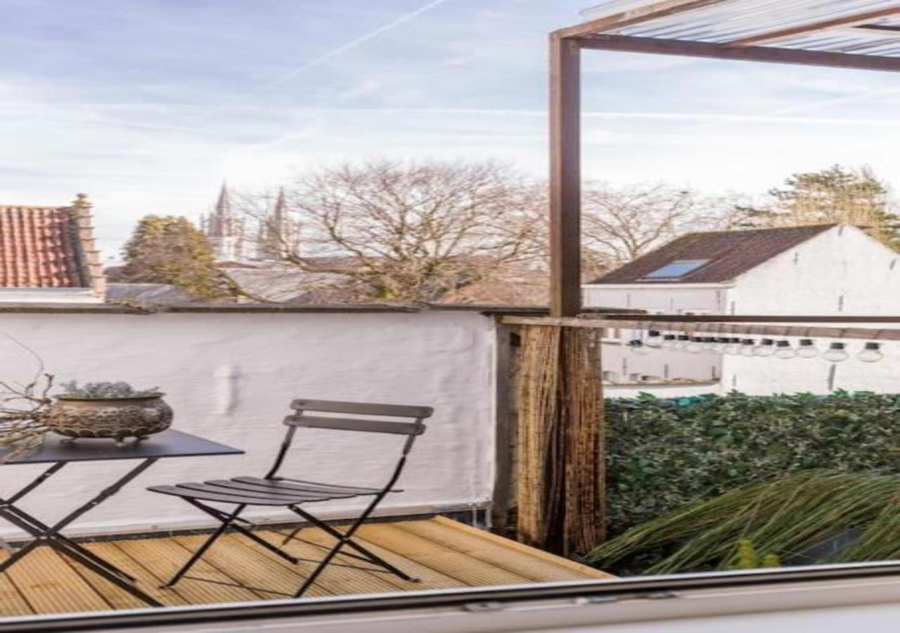 Vakantiehuis Charming House In Center *