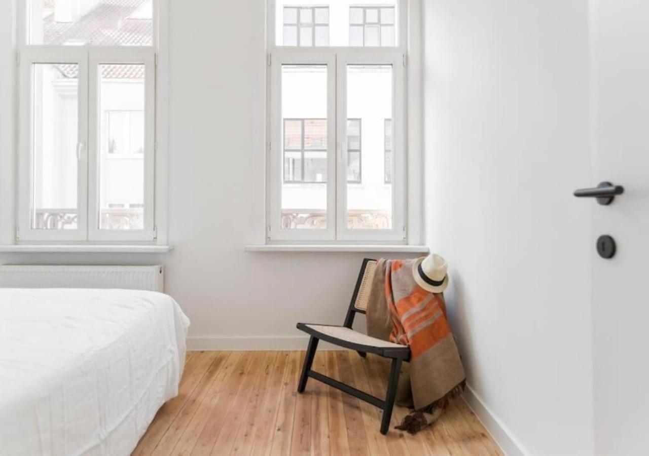 Charming House In Center * Antwerpen