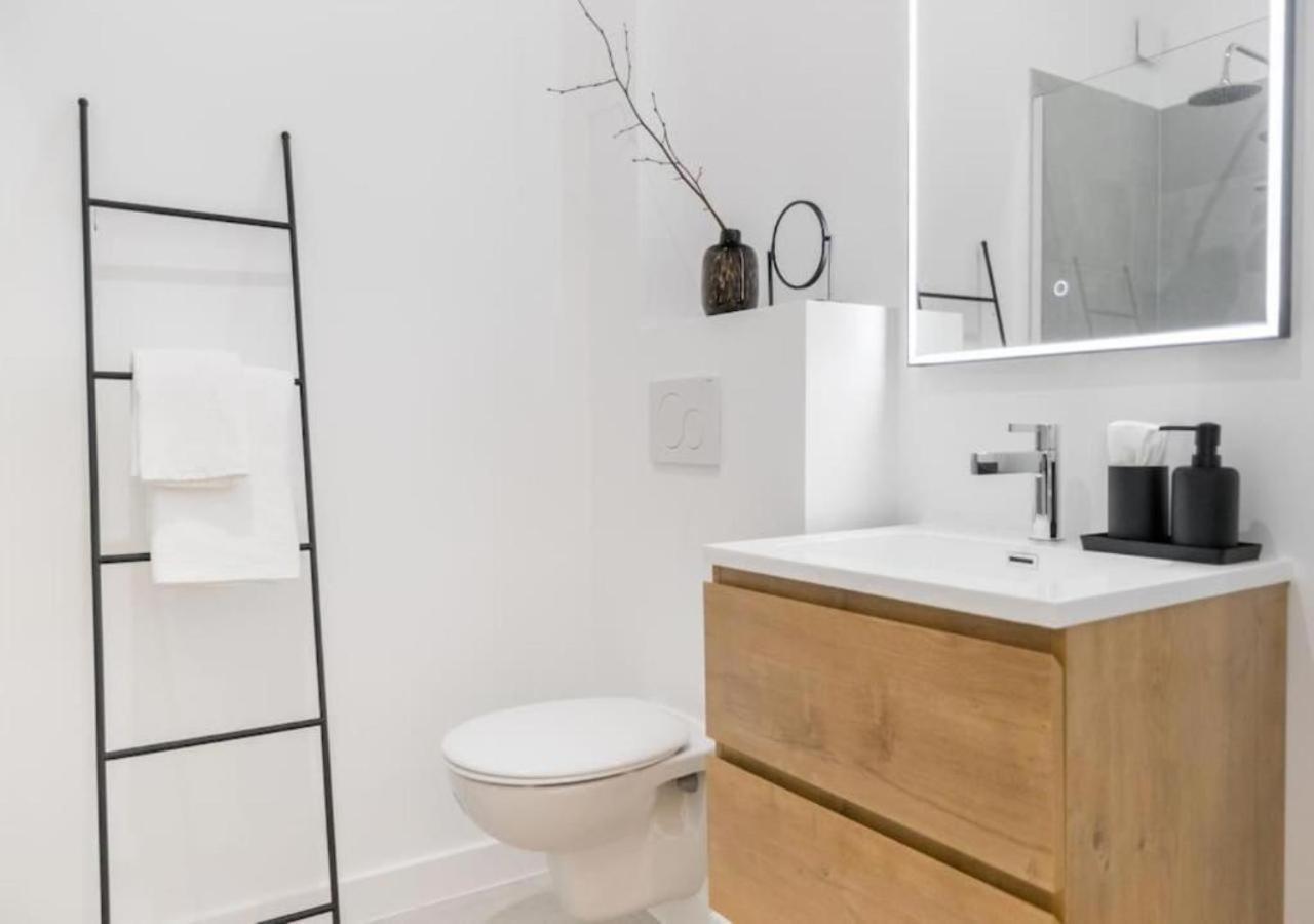 Charming House In Center Vakantiehuis Antwerpen